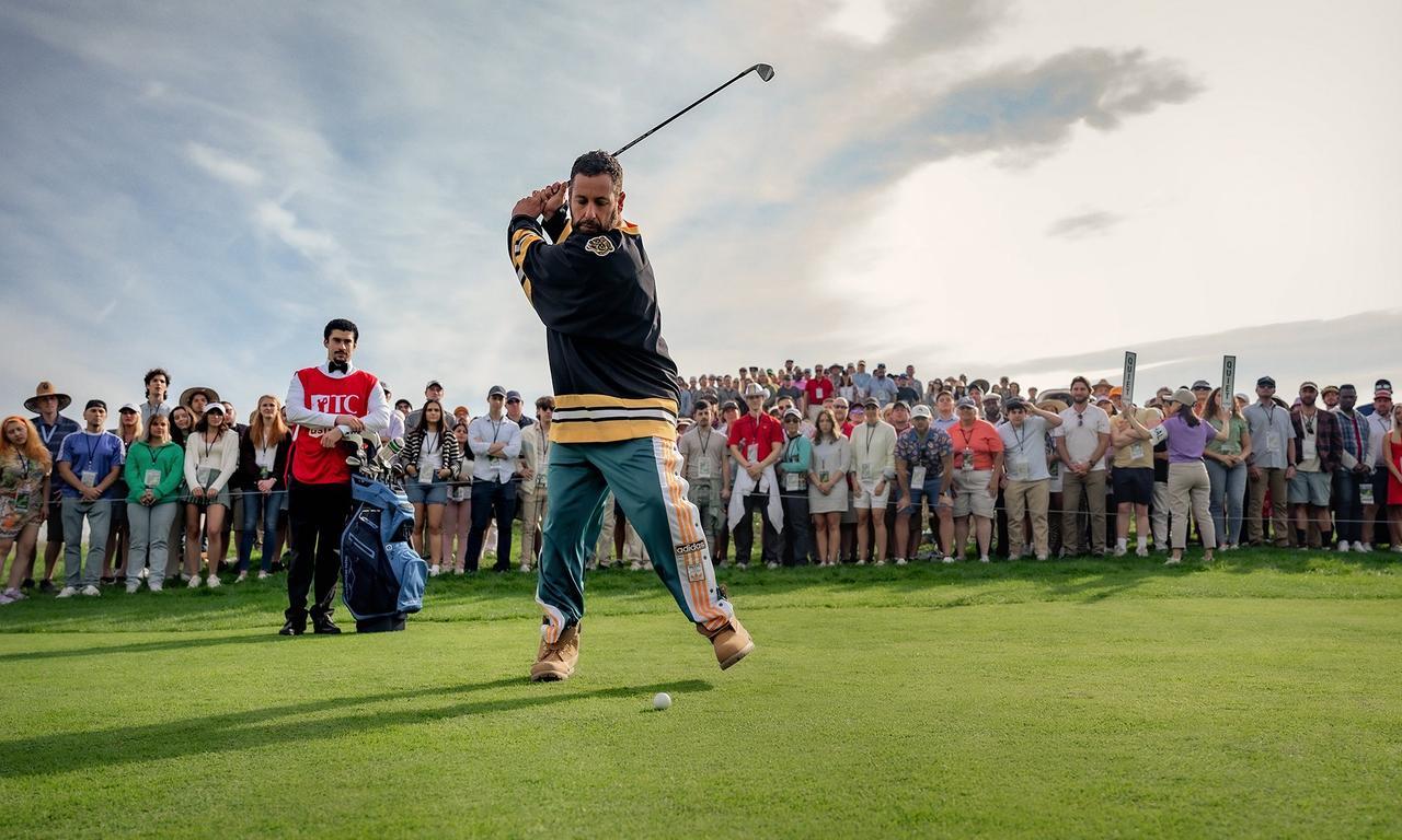 Happy Gilmore 2 still