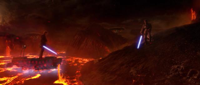 Star Wars: Revenge of the Sith