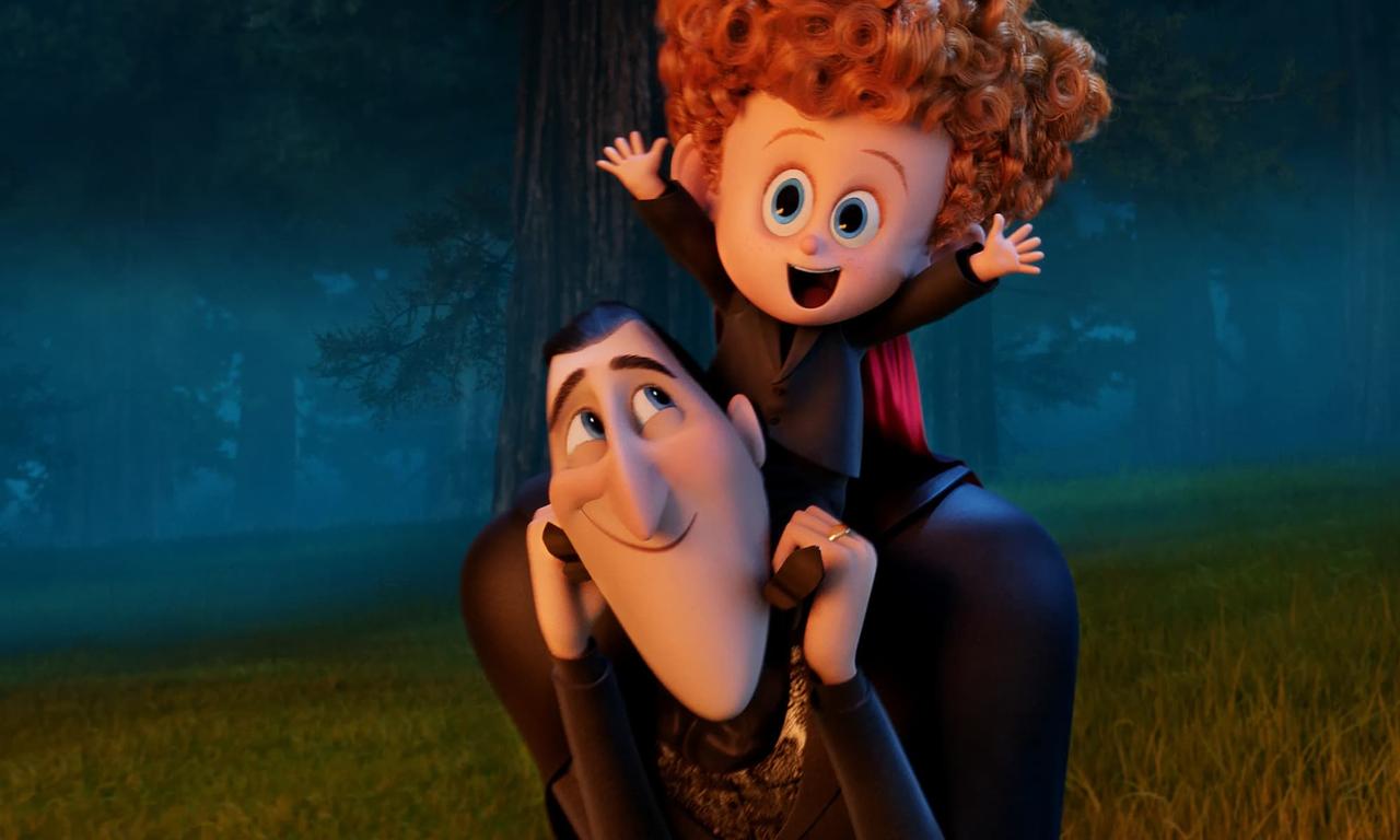 Hotel Transylvania 2 Screenshot