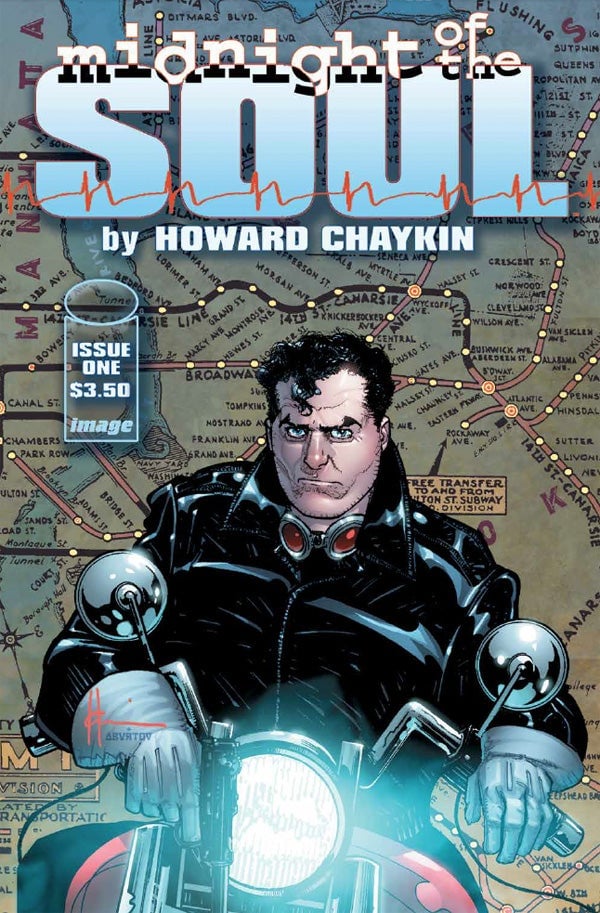 Cover of Midnight of The Soul