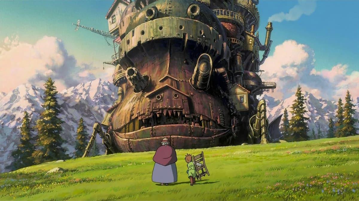 Studio Ghibli