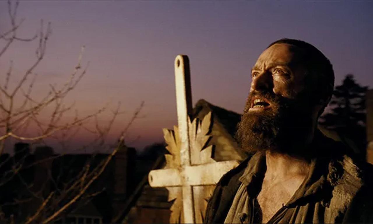 Hugh Jackman In Les Miserables