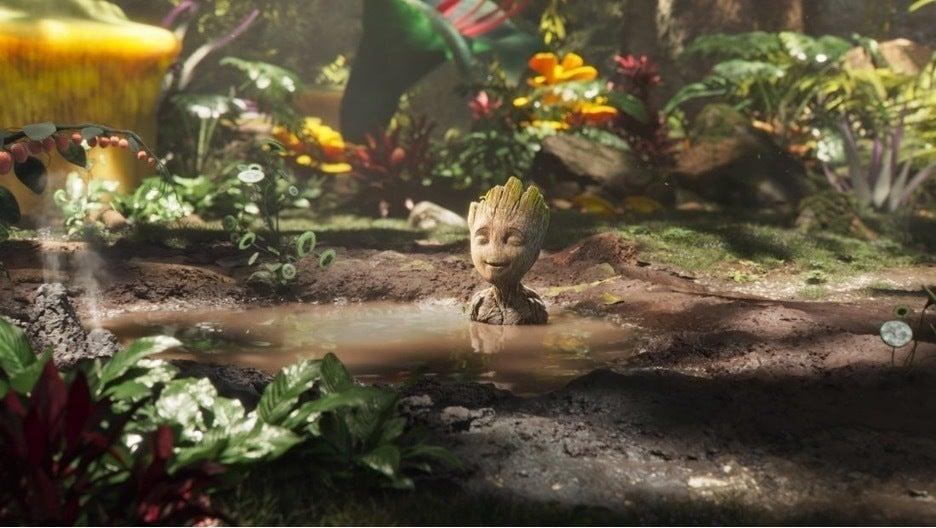 I Am Groot promo image