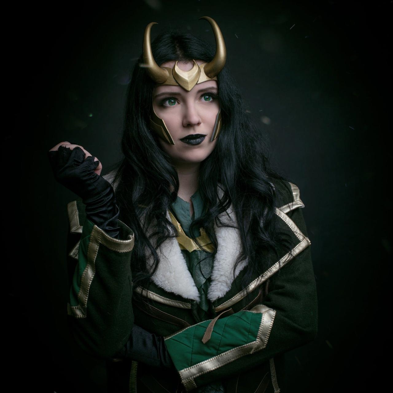 Loki Cosplayers Marvel Studios