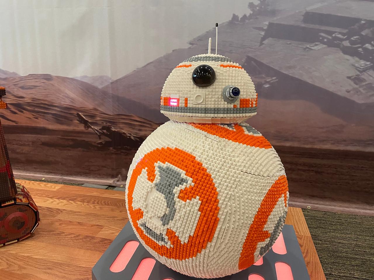 Lego BB8