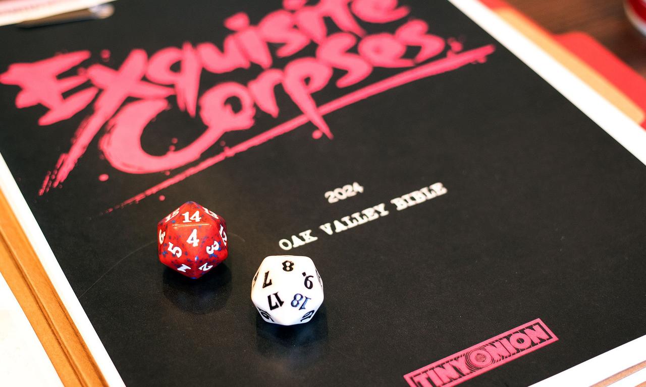 Exquisite Corpses may be my way into tabletop card games