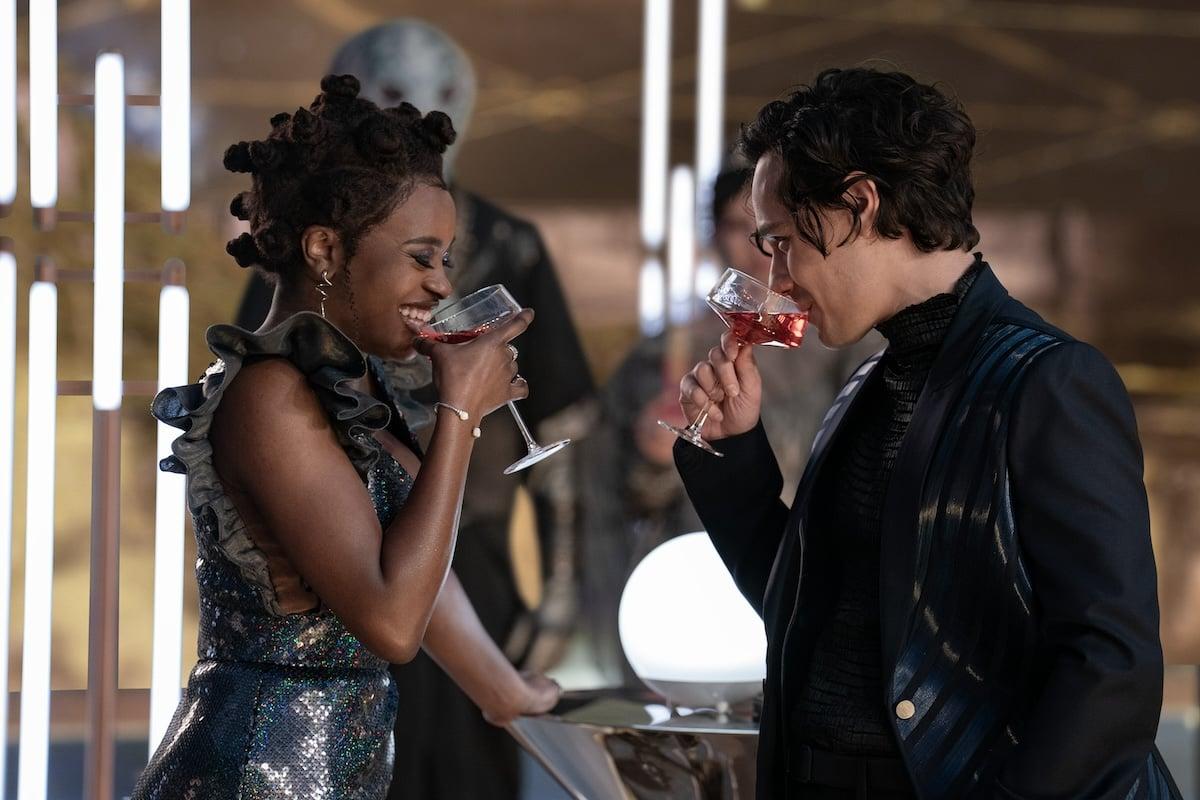 Star Trek: Strange New Worlds still
