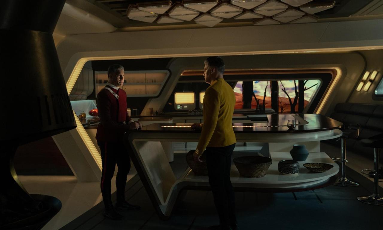 Star Trek: Strange New Worlds
