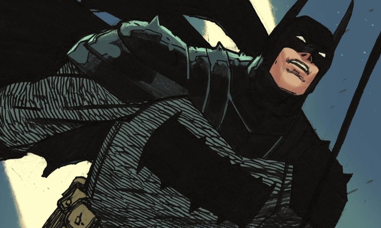 Absolute Batman excerpt