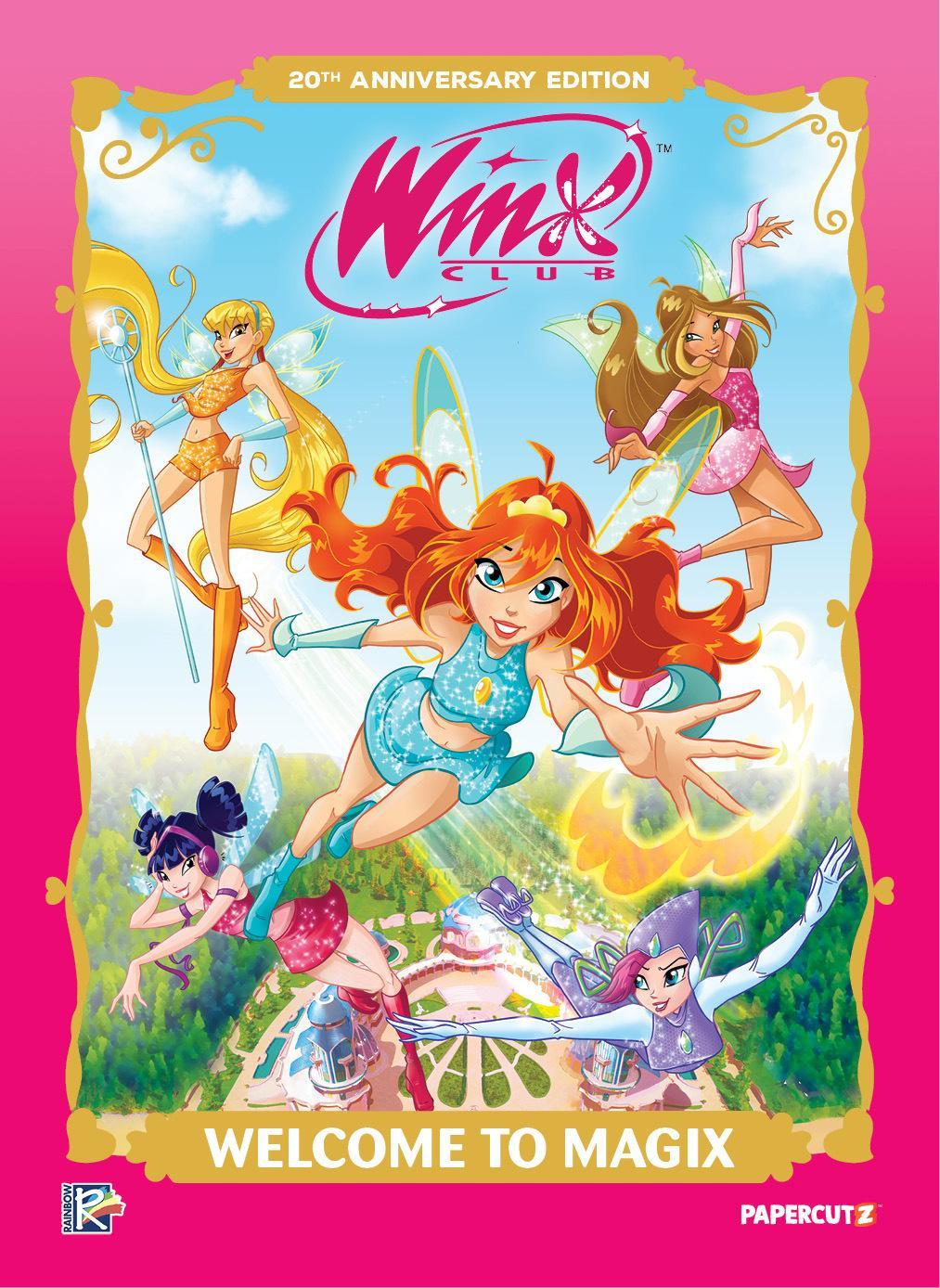 Winx Club NYCC exclusive