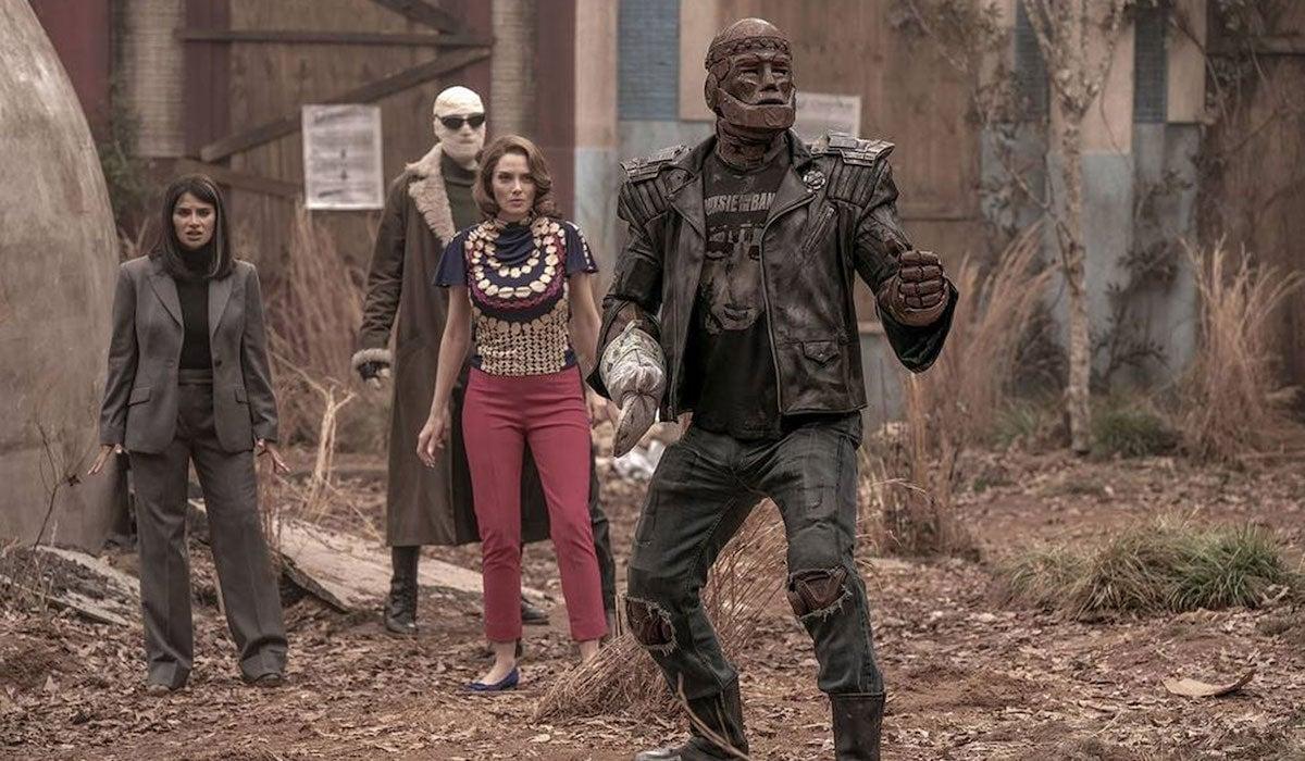 Doom Patrol Season 4