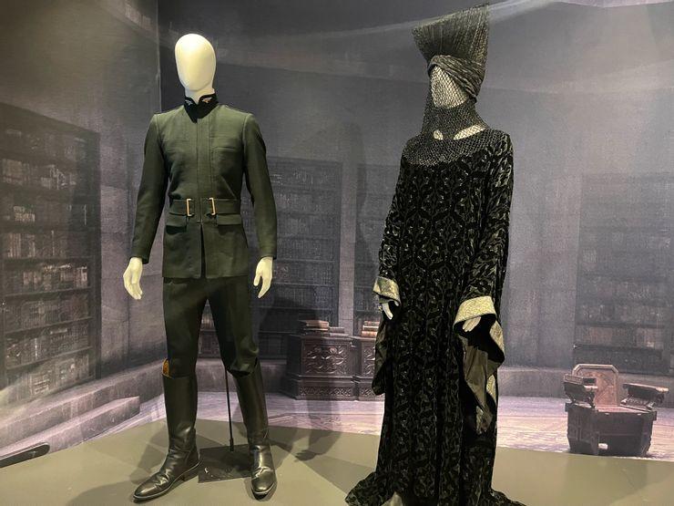 Dune Movie Costumes