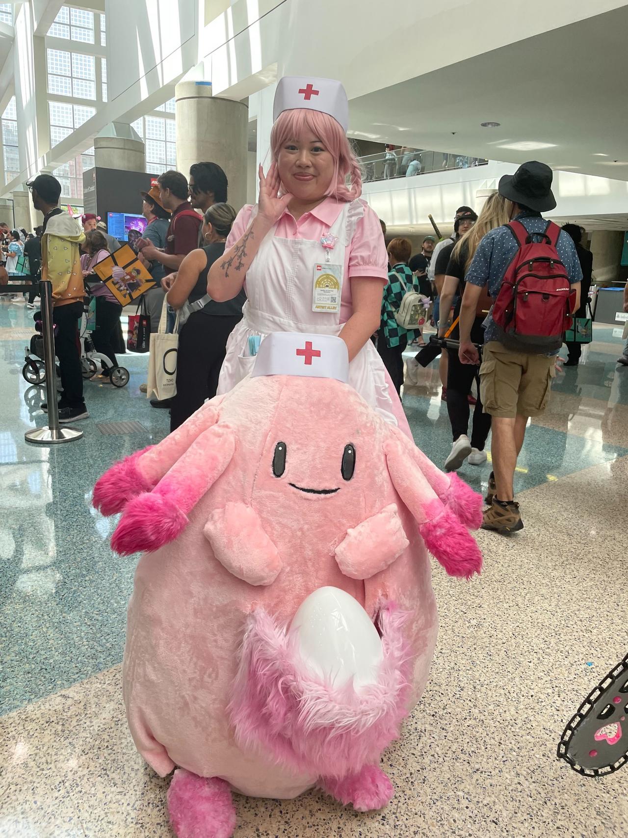 Anime Expo 2023 cosplay batch 1