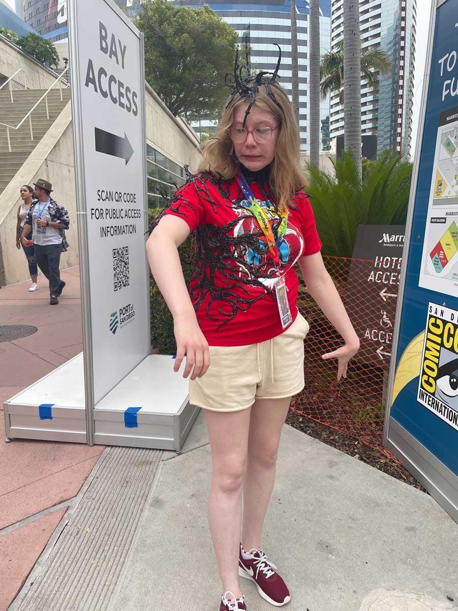 SDCC 2023 friday round 2