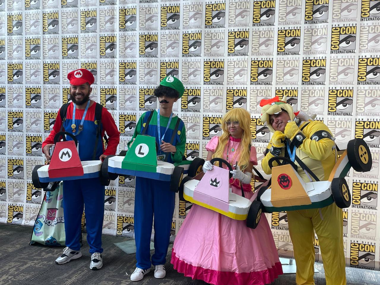 SDCC 2023 Cosplay Roundup 07.22.23 Batch 1