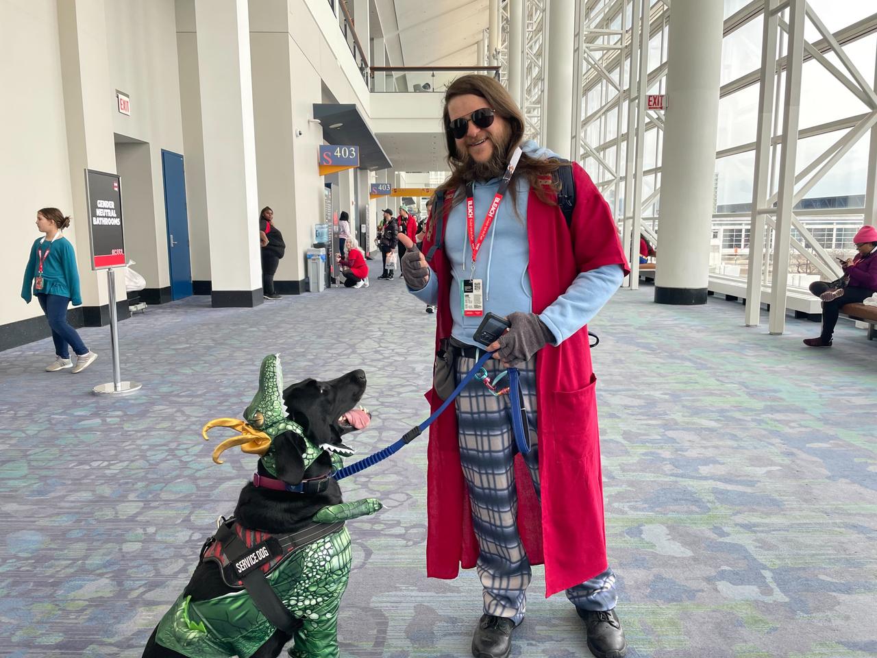 C2E2 2023 Cosplay Roundup 03.31.23 Batch 1