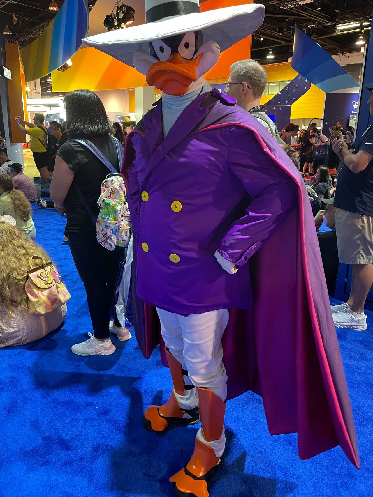 D23 Expo 2022 cosplay