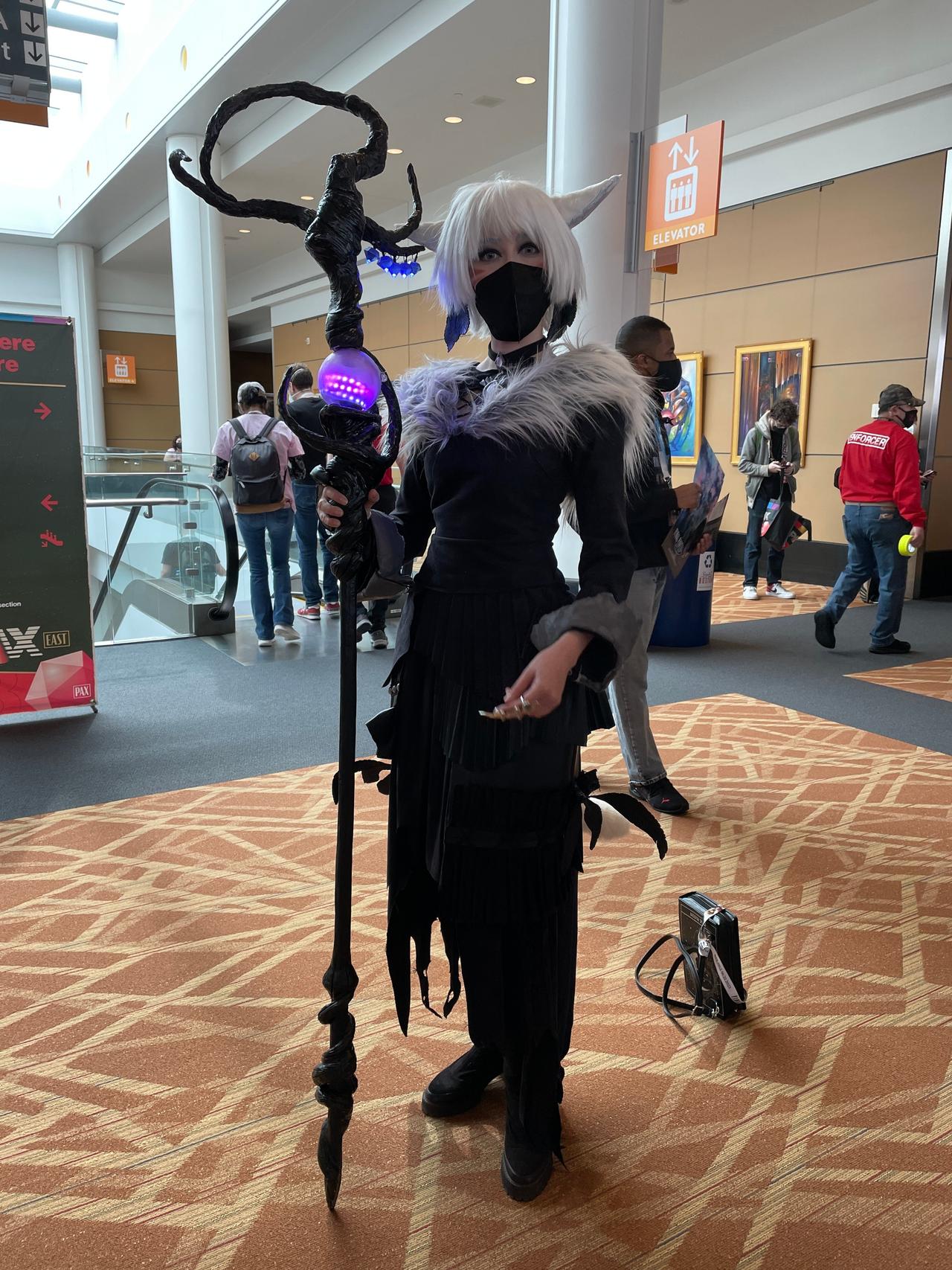 PAX East 2023 cosplay batch 1