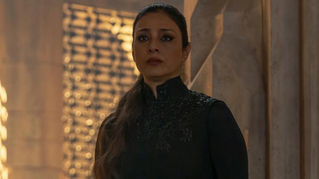 A still of Tabu in Dune: Prophecy