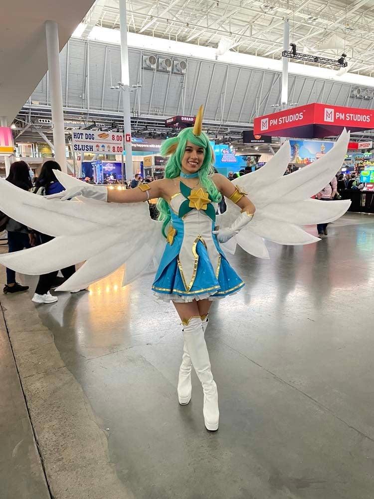 PAX East 2023 cosplay batch 1