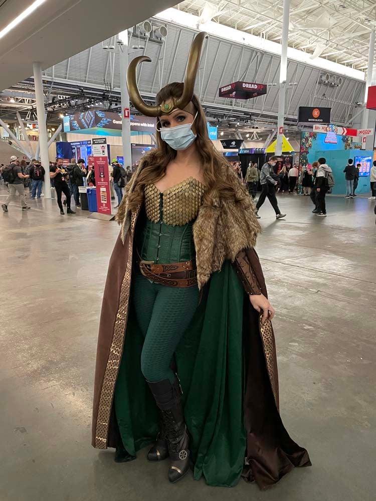 PAX East 2023 cosplay batch 1