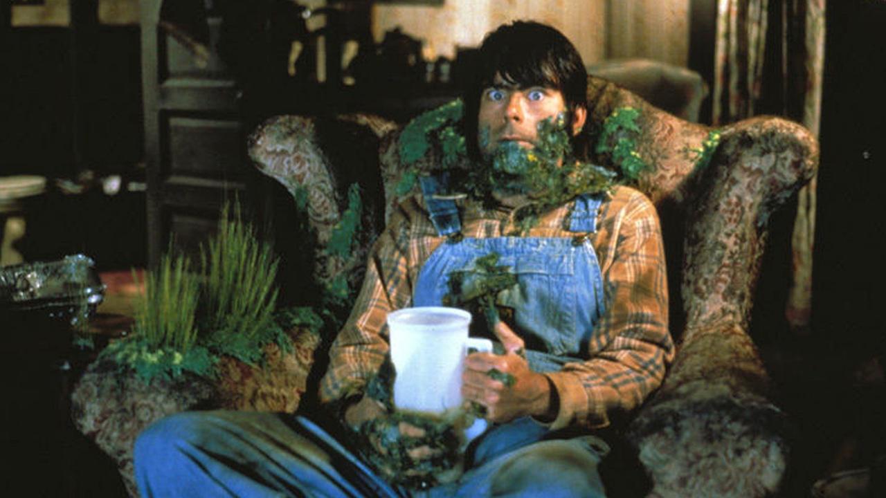 A still of Stephen King in Creepshow