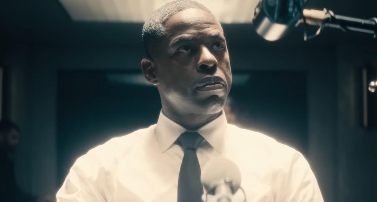 A still of Sterling K. Brown in Paradise