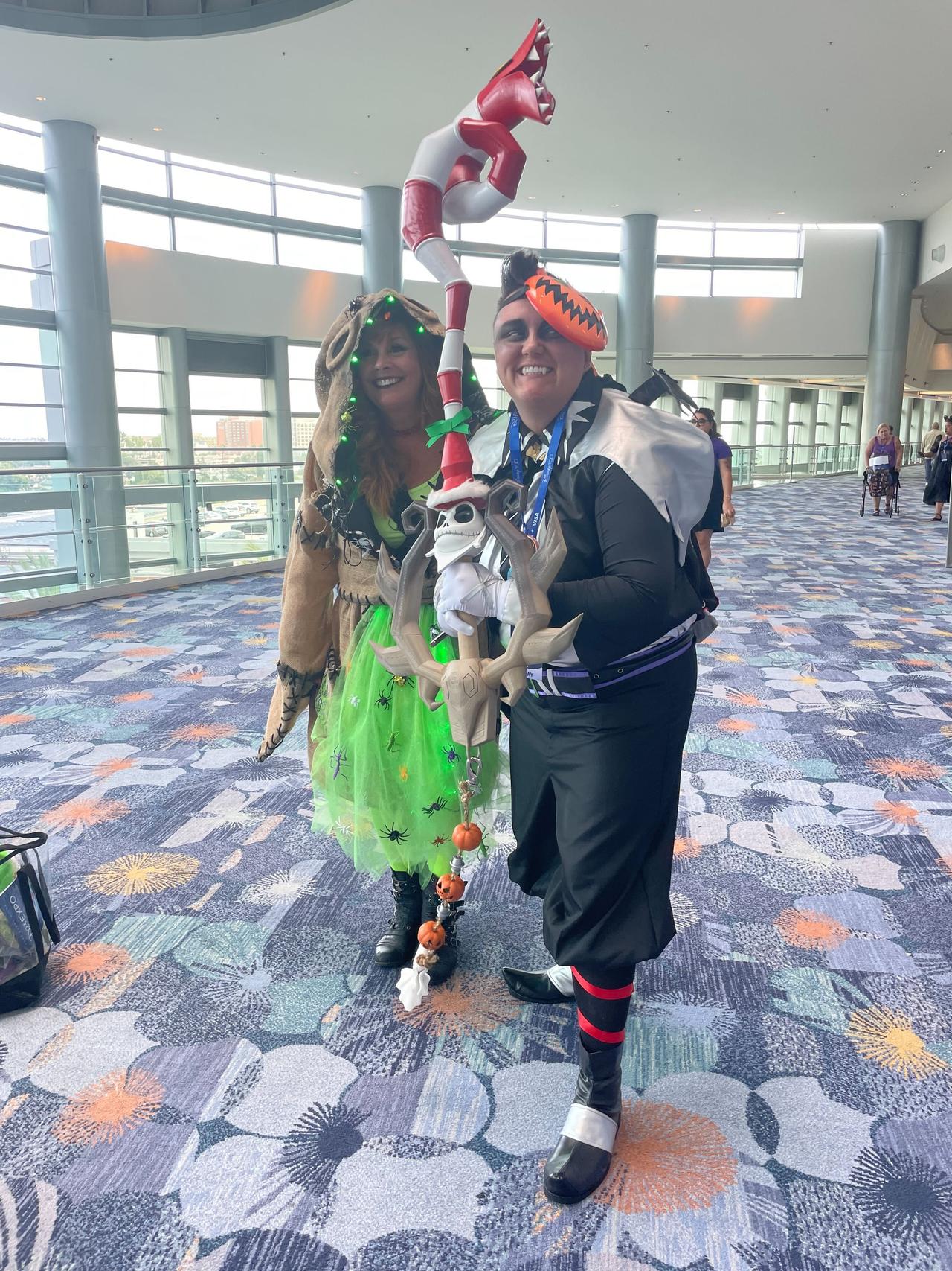 D23 Expo 2022 cosplay