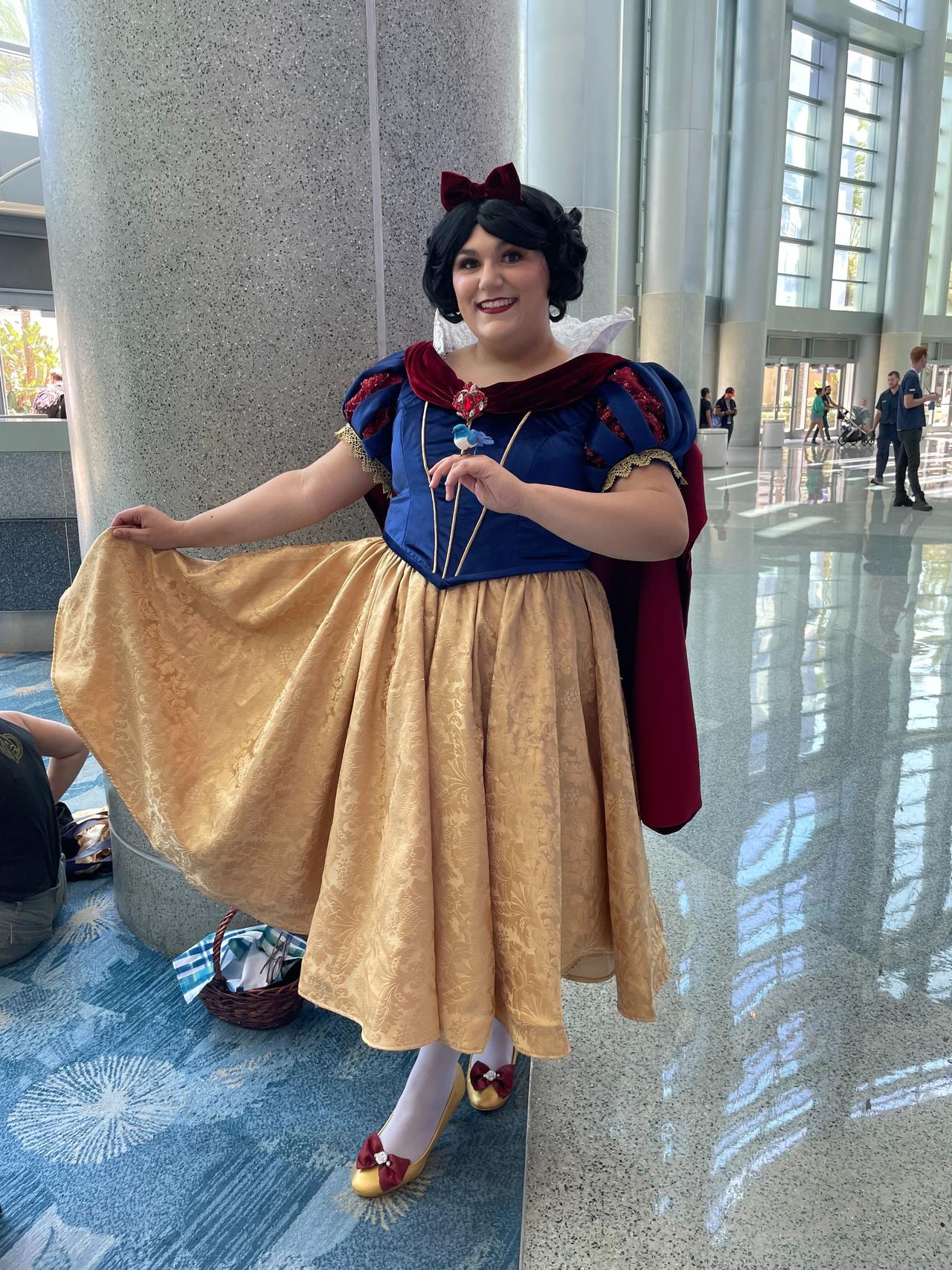 D23 Expo 2022 cosplay