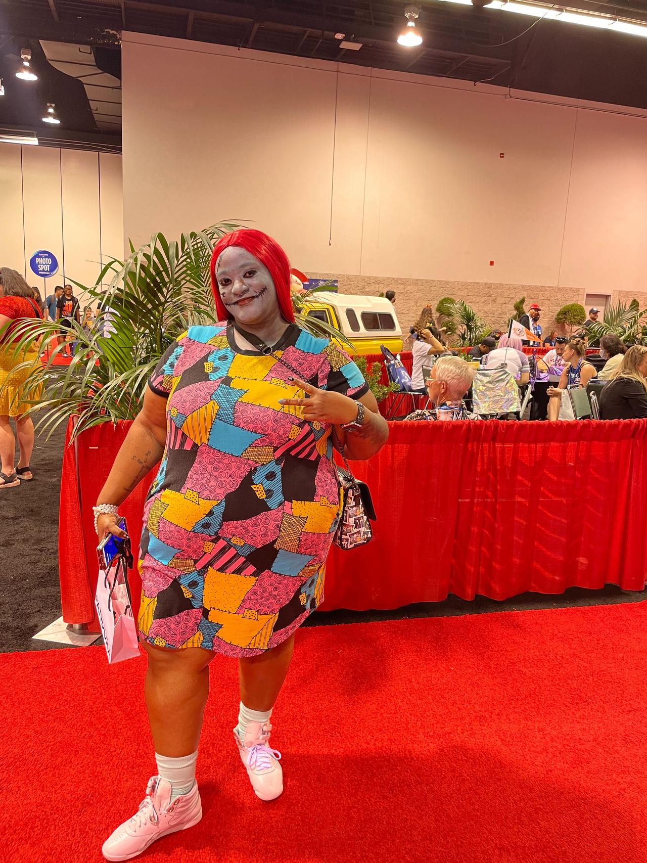 D23 Expo 2022 cosplay