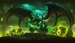 An image from World of Warcraft Legion