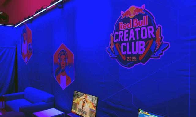 Red Bull Creator Club header