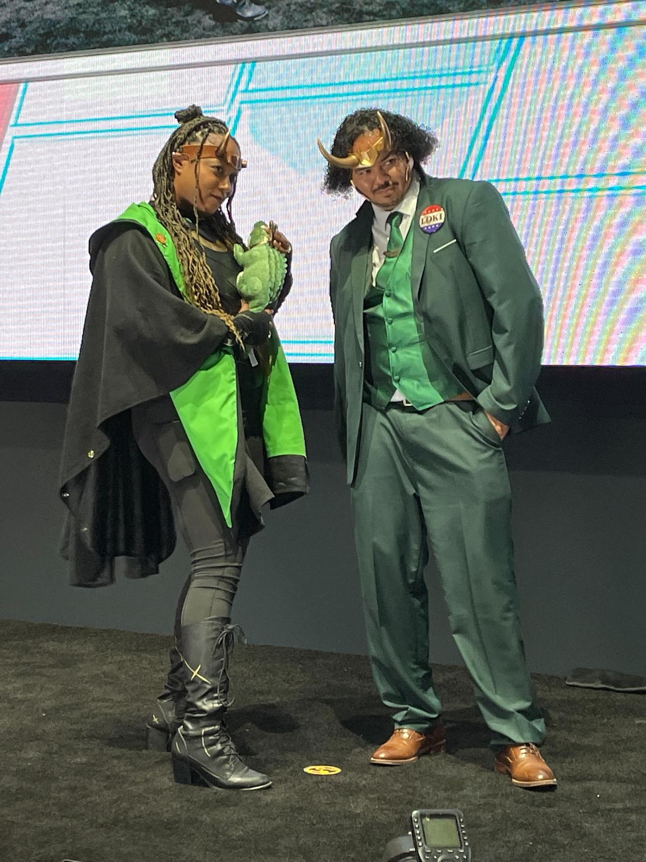 SDCC 2023 Cosplay Roundup 07.21.23 Batch 2