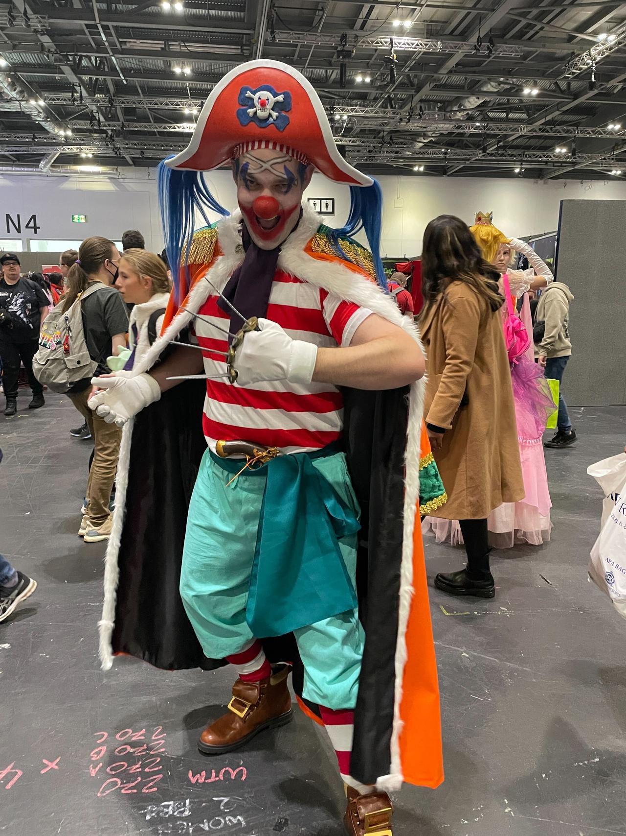 Cosplay photo from MCM