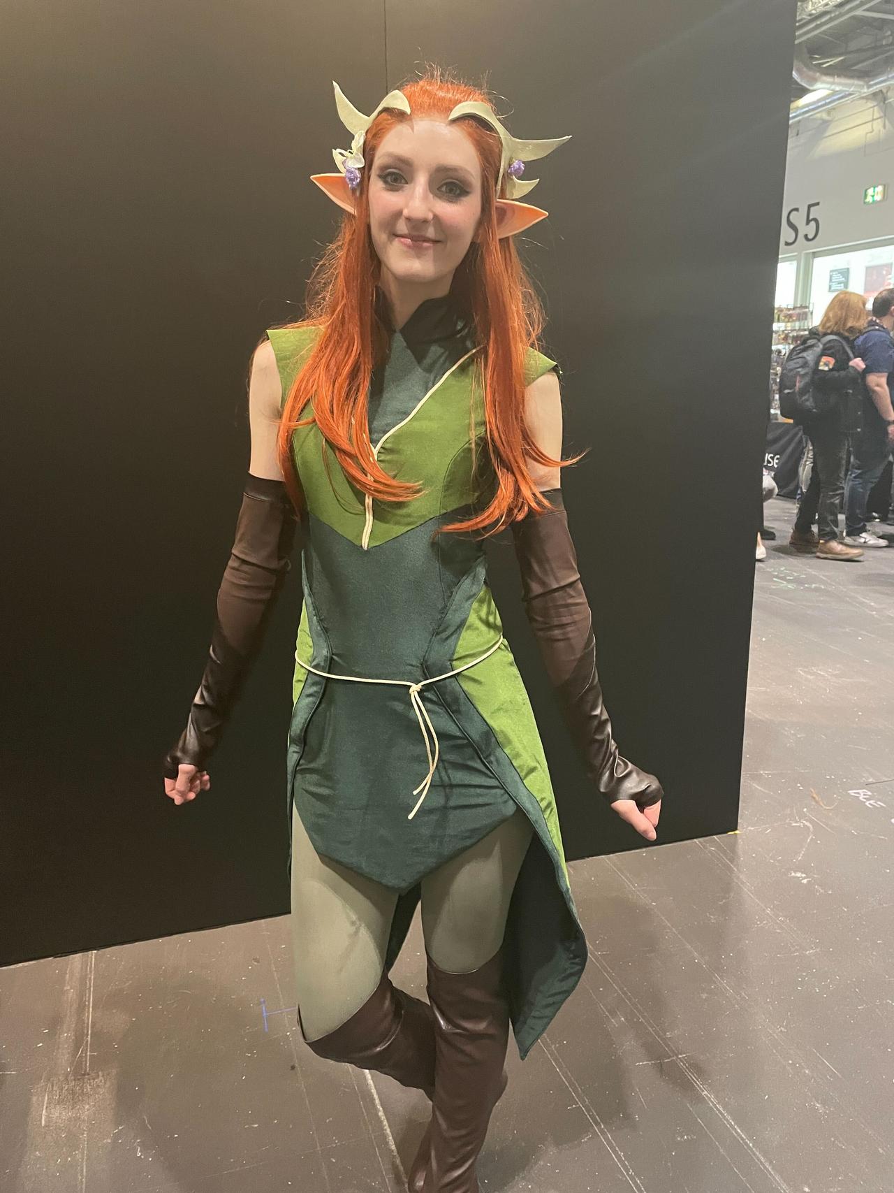 Cosplay photo from MCM