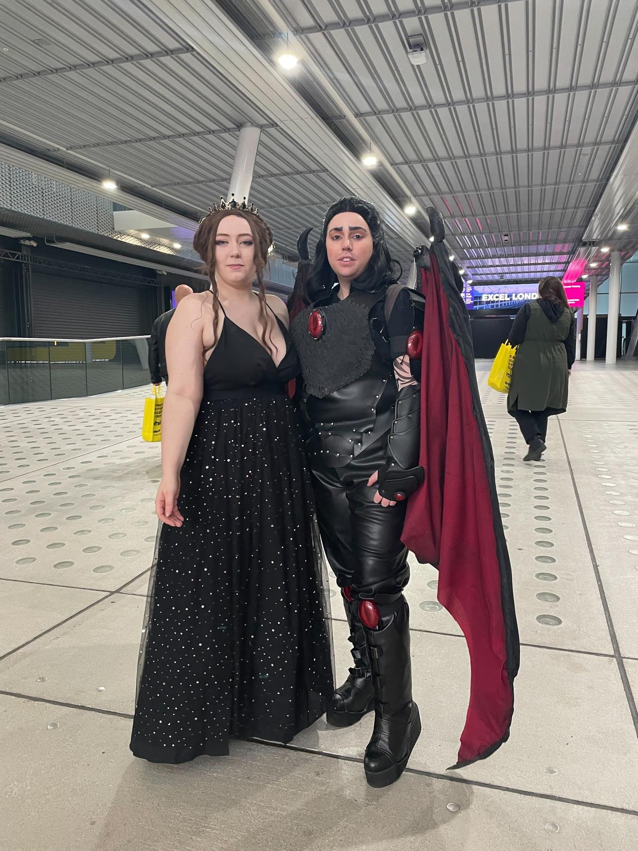 Cosplay photo from MCM