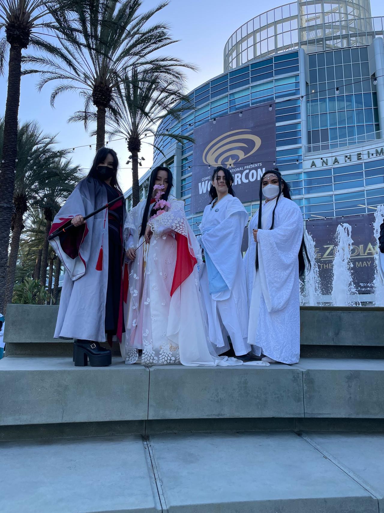 WonderCon 2023 cosplay batch 3