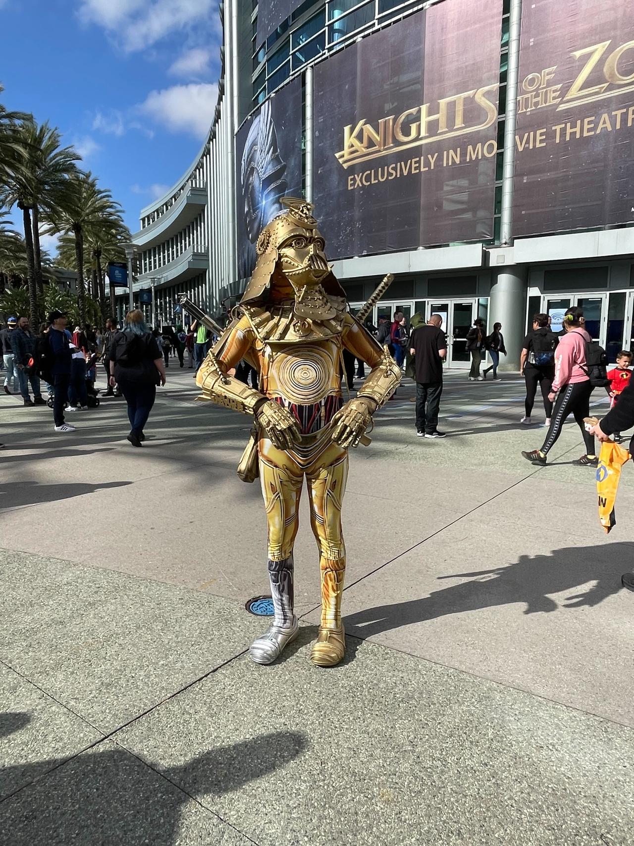 WonderCon 2023 cosplay batch 4