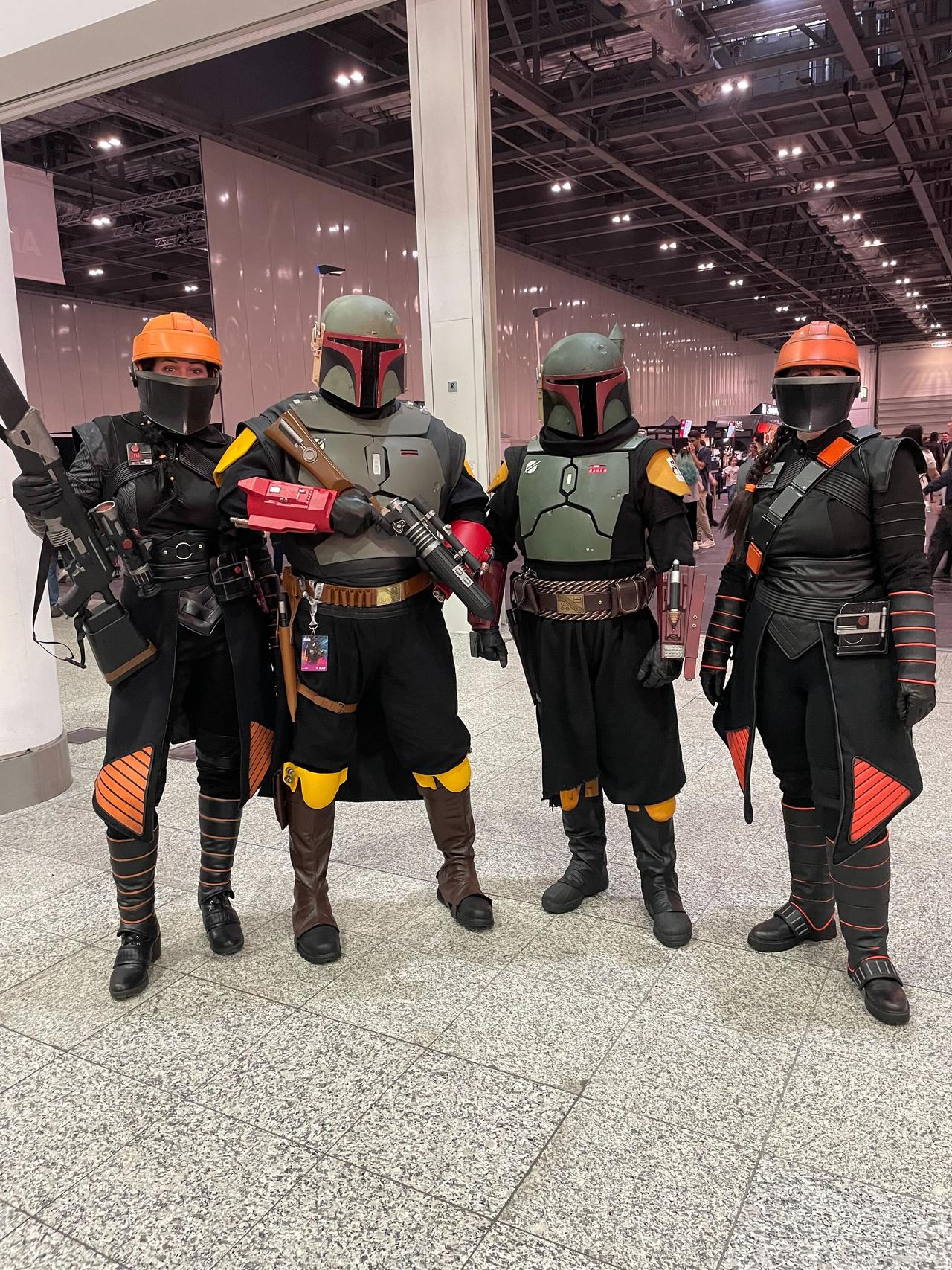 Star Wars Celebration 2023 Cosplay 04.08.23 Batch 2