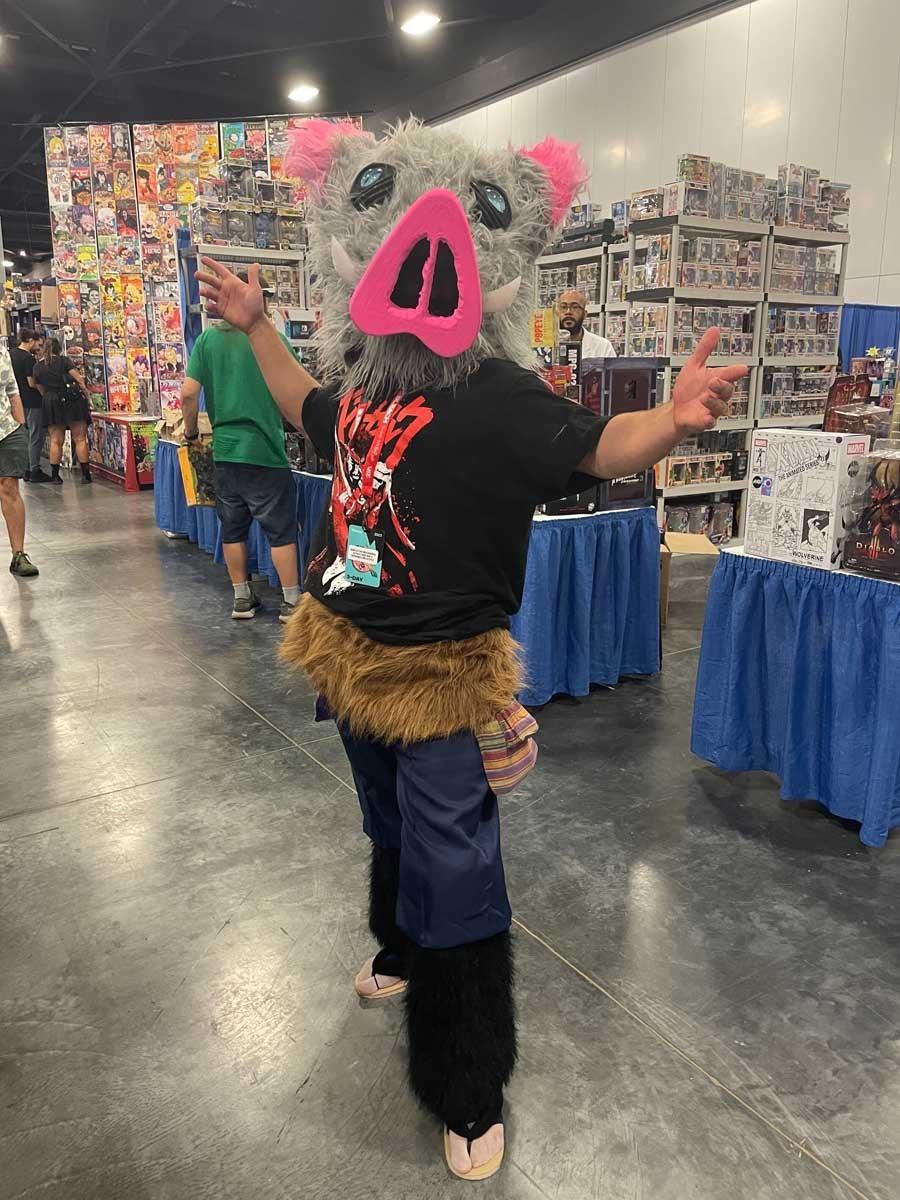 Florida Supercon 2023 cosplay batch 2