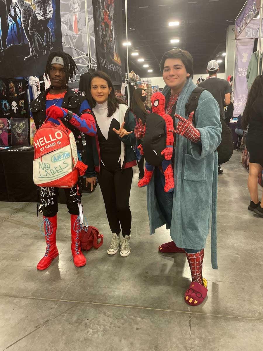 Florida Supercon 2023 cosplay batch 2