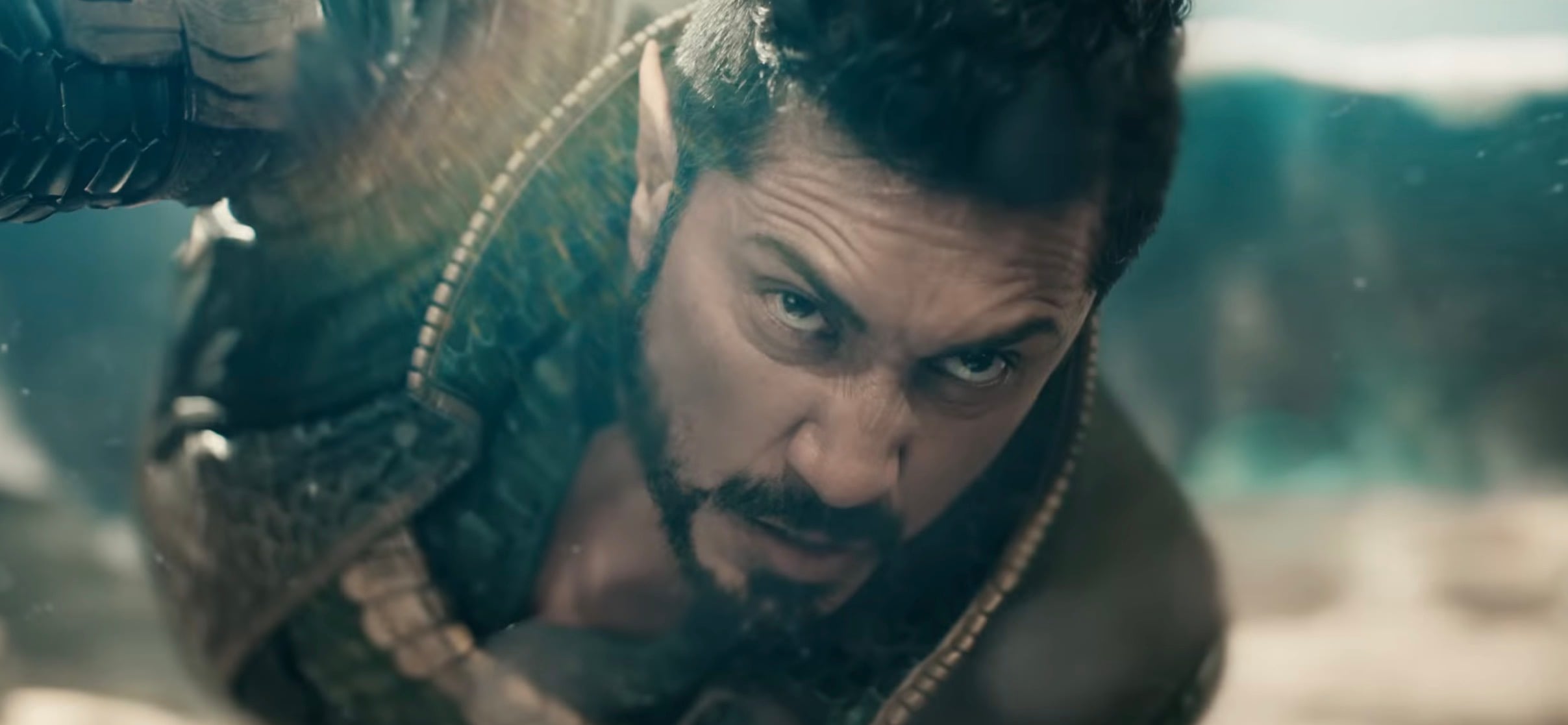 An image of Namor in Avengers Doomsday