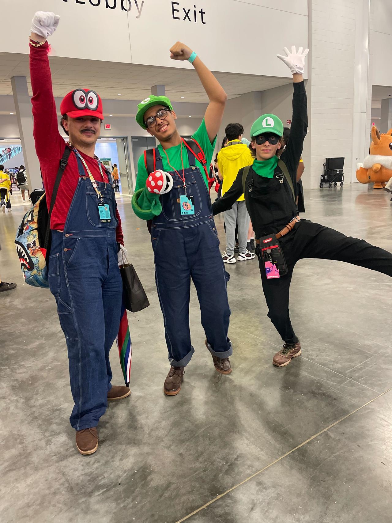 Florida Supercon 2023 cosplay batch 4