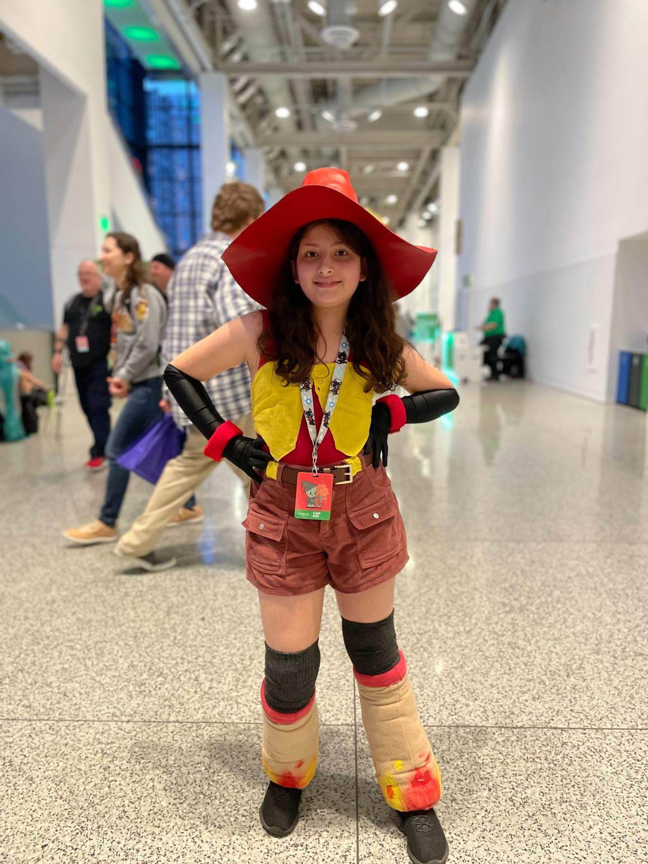 ECCC 2024 Cosplay Roundup 03.01.24