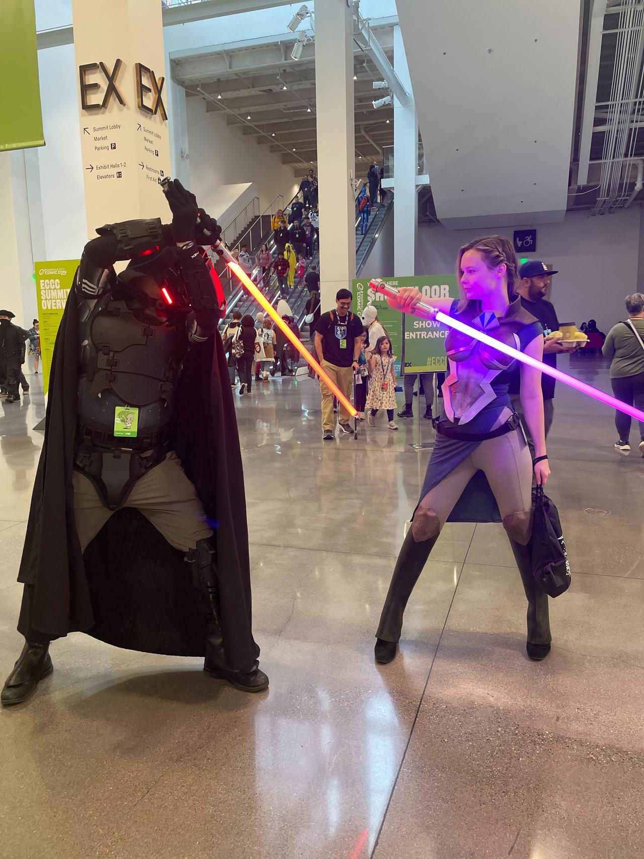 ECCC 2024 Cosplay Roundup 03.01.24