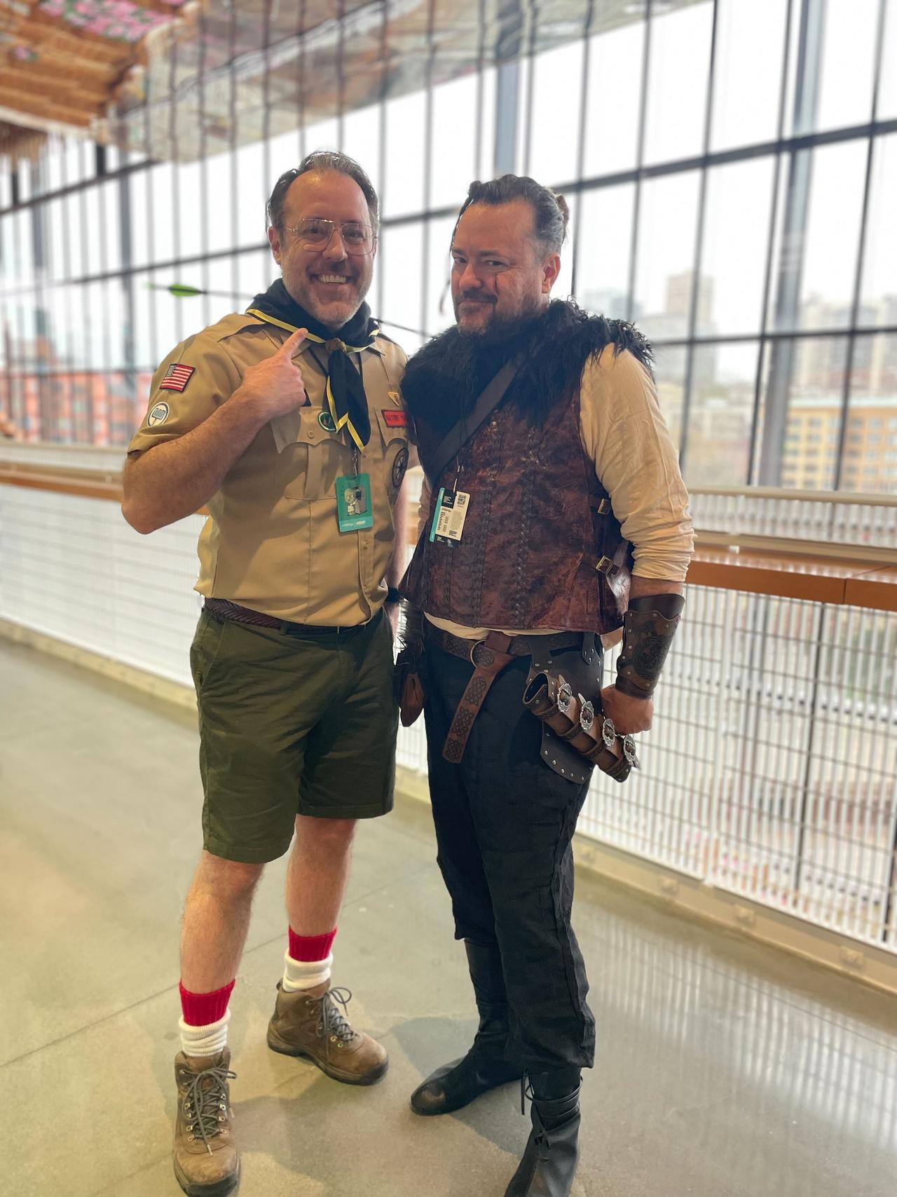 ECCC 2024 Cosplay Roundup 03.02.24 Batch 1