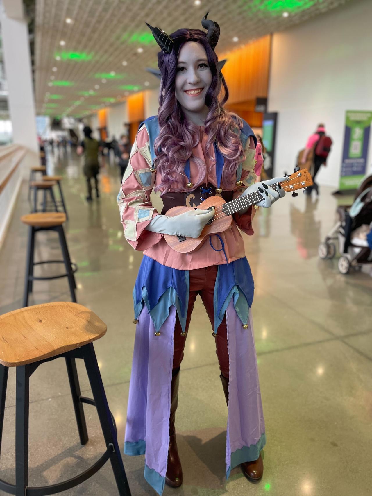 ECCC 2024 Cosplay Roundup 03.02.24 Batch 1