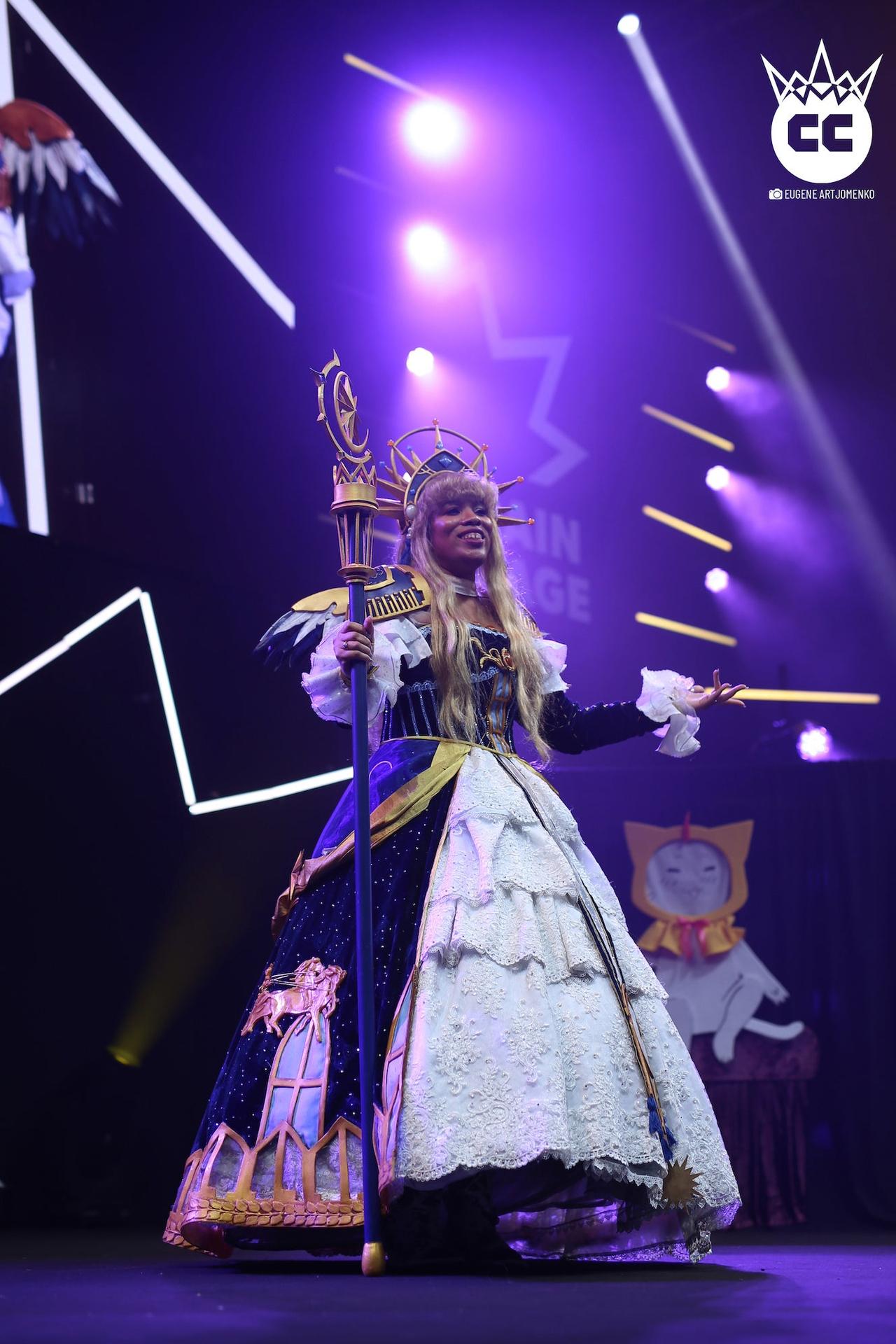 Cosplay Central Crown Championships 2022