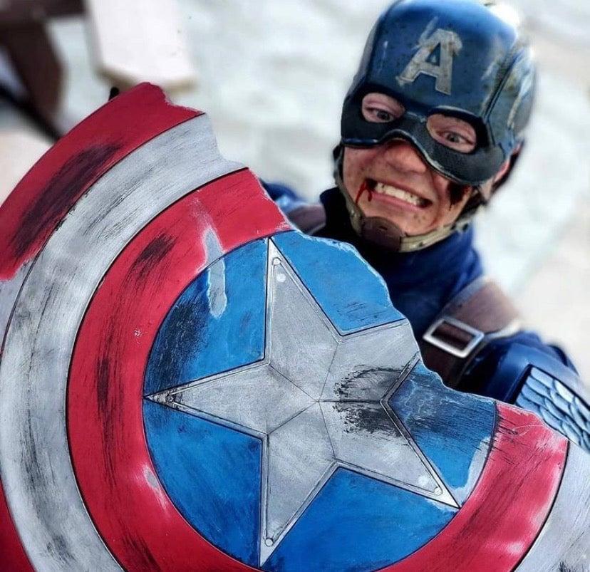 Captain America Cosplays From The Marvel Cinematic Universe