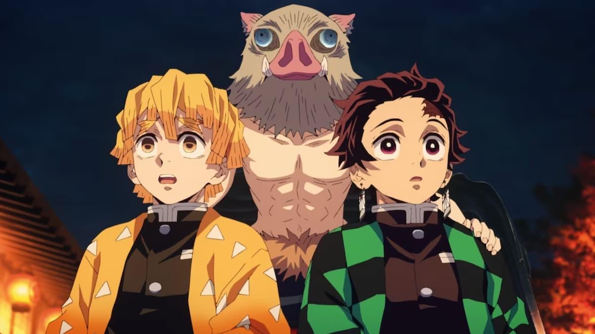 Demon Slayer: Kimetsu no Yaiba